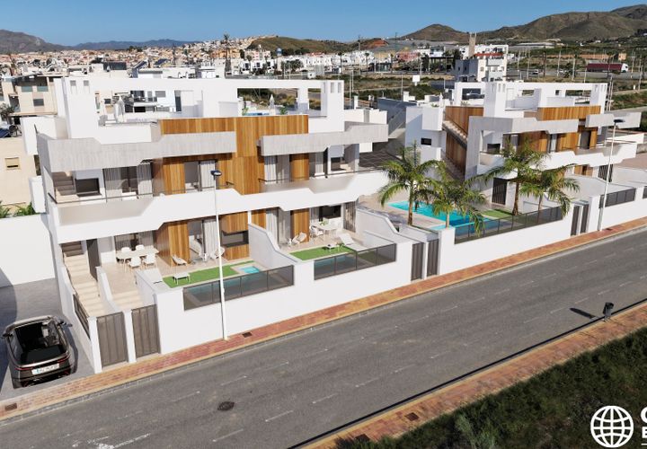 Bungalow i Mazarron, Murcia, Mazarron - € 342.311 | Ref: 35983196-01 - foto 1
