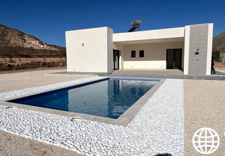 Villa a Abanilla, Murcia, Abanilla - € 360.000 | Ref: 38051820-01 - foto 1
