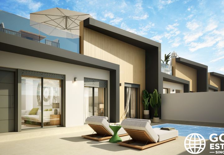 Rækkehus i Avileses, Murcia, Avileses - € 279.900 | Ref: 40288064-01 - foto 1