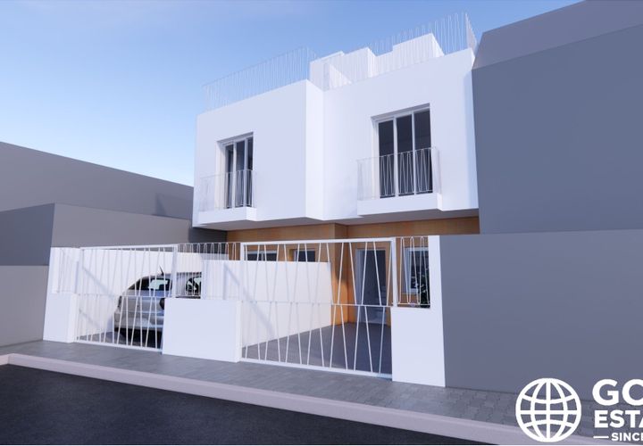 Rækkehus i Cartagena, Murcia, Cartagena - € 265.000 | Ref: 46998521-01 - foto 1