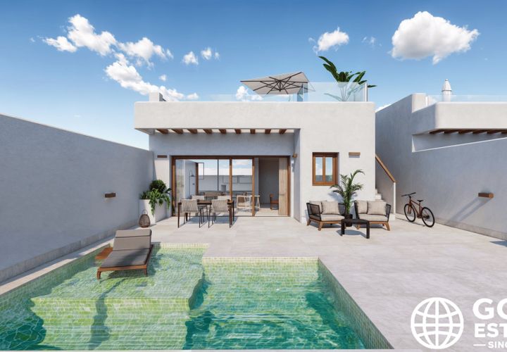 Villa i Torre Pacheco, Murcia, Torre Pacheco - € 264.900 | Ref: 50644941-02 - foto 1