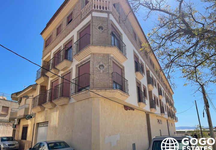 Lejlighed i Avileses, Murcia, Avileses - € 100.000 | Ref: 55499639-01 - foto 1