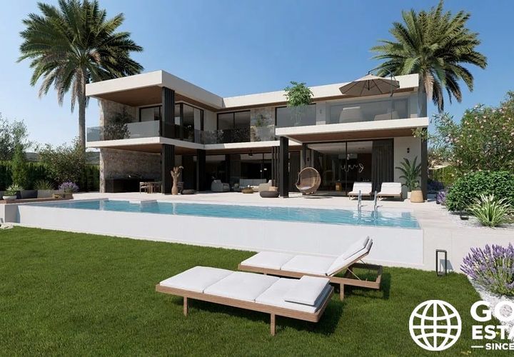 Villa i Murcia, Murcia, Murcia - € 2.580.000 | Ref: 56905057-01 - foto 1