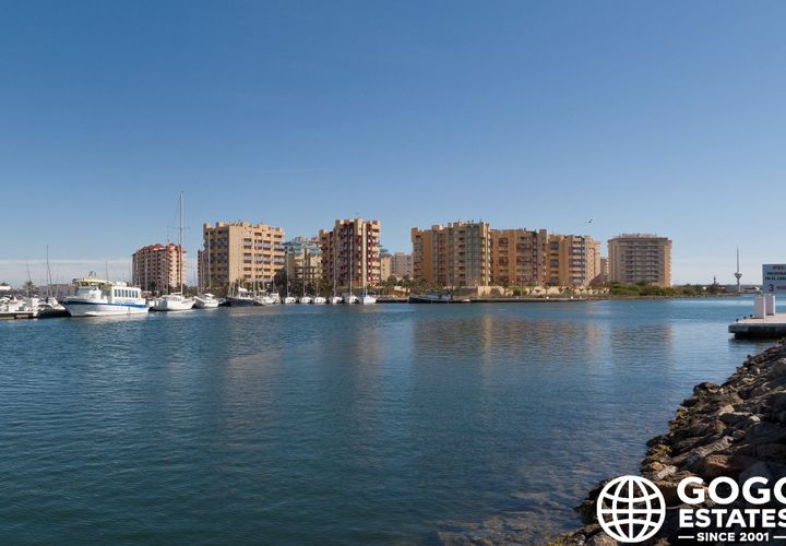 Lejlighed i San Javier, Murcia, San Javier - € 260.052 | Ref: 75441926-02 - foto 1