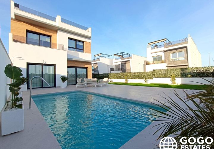 Villa a Benijofar, Alicante, Benijofar - € 465.000 | Ref: 78650137-03 - foto 1