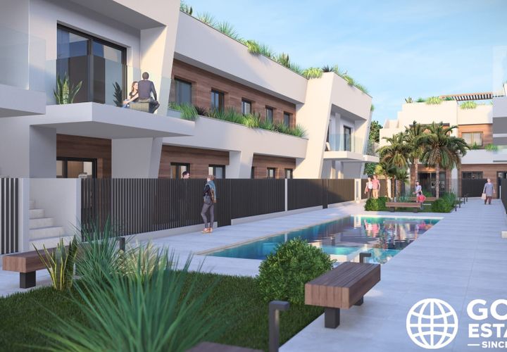 Bungalow i Torre Pacheco, Murcia, Torre Pacheco - € 229.000 | Ref: 81397791-02 - foto 1