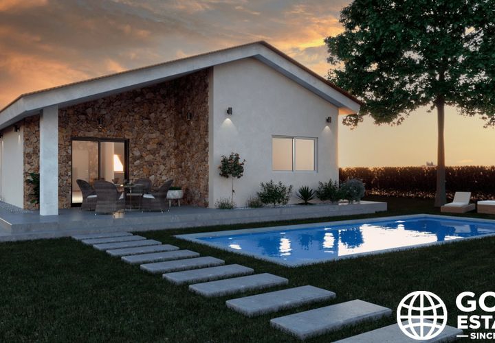 Villa i Moratalla, Murcia, Moratalla - € 289.000 | Ref: 86788966-01 - foto 1