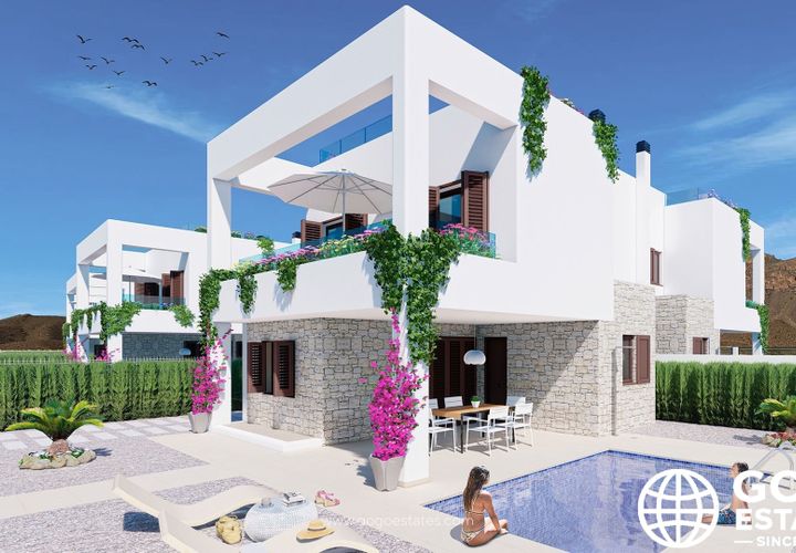 Villa i Pulpi, Almeria, Pulpi - € 447.000 | Ref: 17035-D-D - foto 1