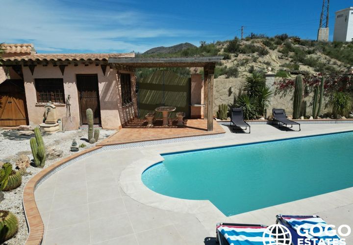 Villa i Grima, Almeria, Grima - € 490.000 | Ref: 50062 - foto 1