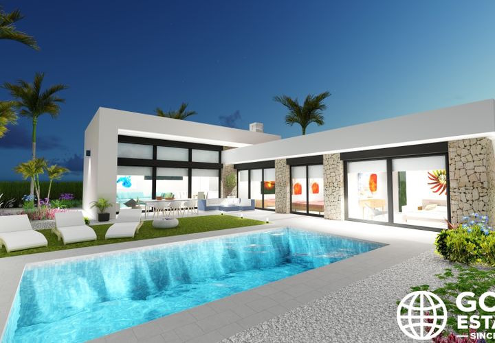 Villa a Calasparra, Murcia, Calasparra - € 309.000 | Ref: 21110916-03 - foto 1