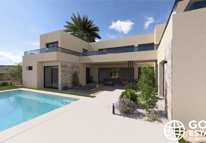 Villa i Murcia, Murcia, Murcia - € 2.300.000 | Ref: 27205177-01 - foto 1