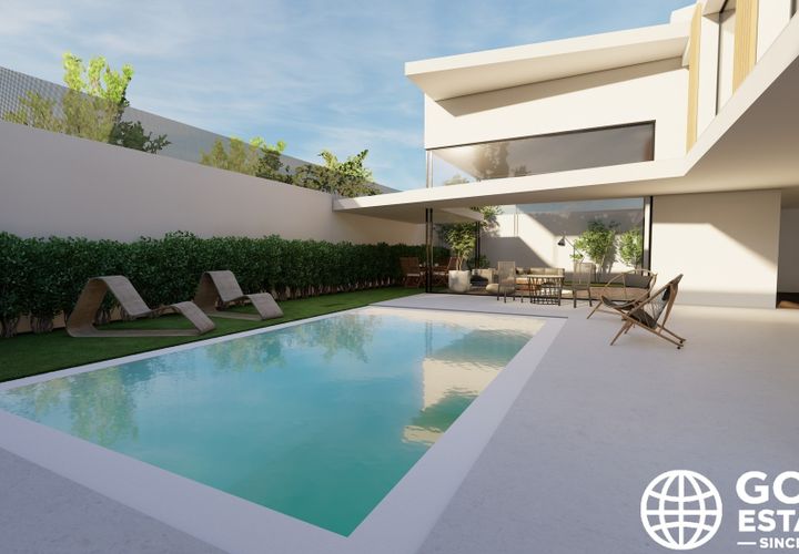 Villa a Fortuna, Murcia, Fortuna - € 350.000 | Ref: 28168962-01 - foto 1