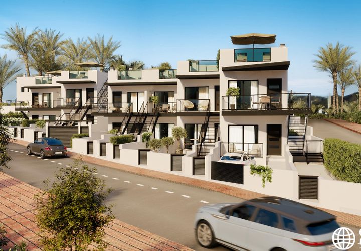 Bungalow i Mazarron, Murcia, Mazarron - € 226.000 | Ref: 29659025-02 - foto 1