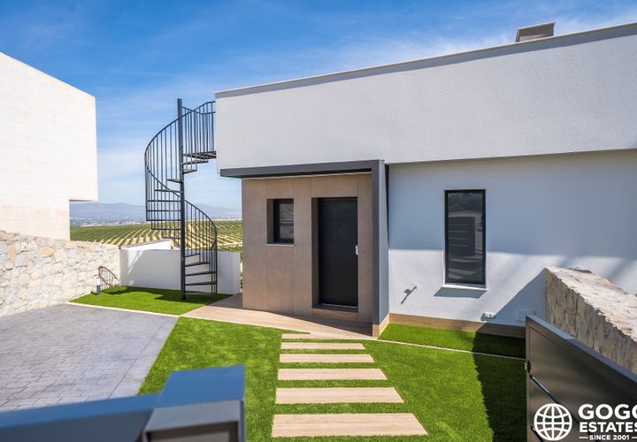 Rækkehus i Algorfa, Alicante, Algorfa - € 495.000 | Ref: 31740731-02 - foto 1