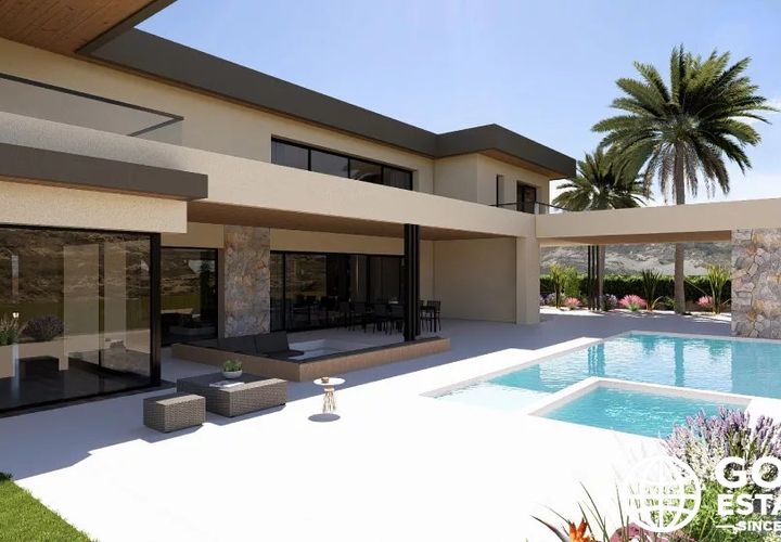 Villa i Murcia, Murcia, Murcia - € 3.080.000 | Ref: 50906767-01 - foto 1