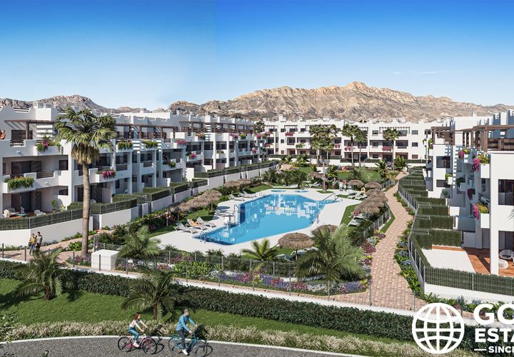 Apartament: Pulpi, Almeria, Pulpi – 178 000 € | Ref: 51132298-08 – zdjęcie 1