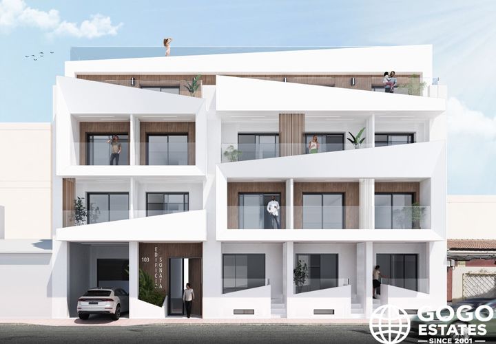 Leilighet i Torrevieja, Alicante, Torrevieja - € 260 000 | Ref: 56986445-03 - foto 1