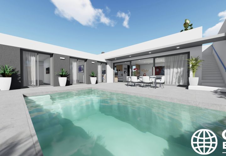 Villa i Pulpi, Almeria, Pulpi - € 525.000 | Ref: 65386399-01 - foto 1