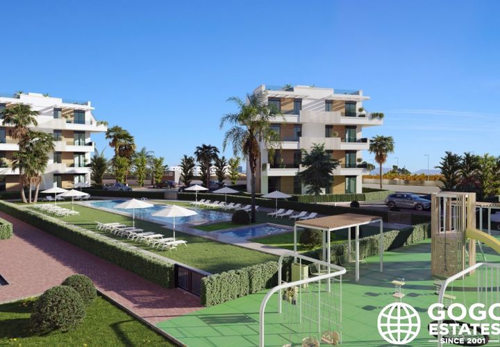 Lejlighed i Torre Pacheco, Murcia, Torre Pacheco - € 289.900 | Ref: 67733828-01 - foto 1
