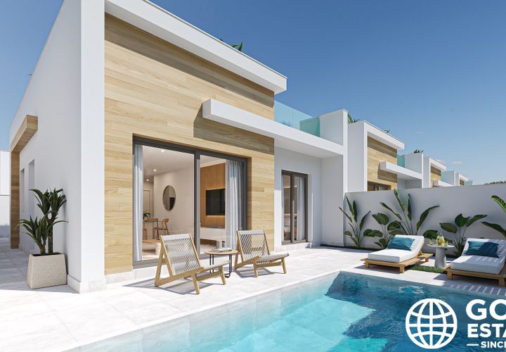 Villa i Torre Pacheco, Murcia, Torre Pacheco - € 259.900 | Ref: 68589117-01 - foto 1