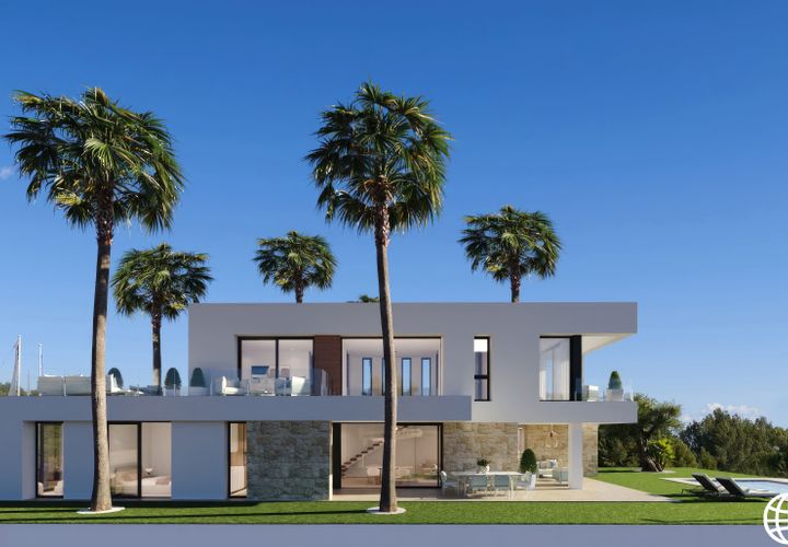 Villa a Finestrat, Alicante, Finestrat - € 995.000 | Ref: 69537374-01 - foto 1