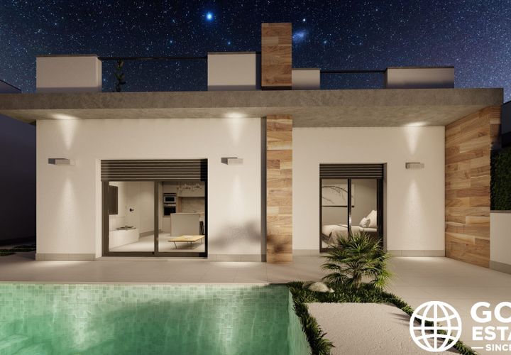 Villa i Torre Pacheco, Murcia, Torre Pacheco - € 311.900 | Ref: 73940783-02 - foto 1