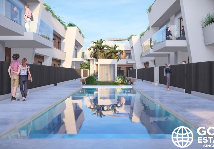 Bungalow i Torre Pacheco, Murcia, Torre Pacheco - € 260.000 | Ref: 81397791-03 - foto 1