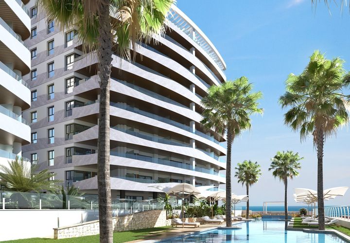 Lejlighed i San Javier, Murcia, San Javier - € 519.000 | Ref: 98899735-02 - foto 1