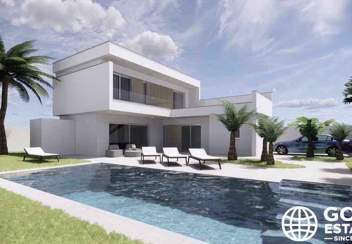 Villa i San Javier, Murcia, San Javier - € 495.000 | Ref: 11893272-01 - foto 1