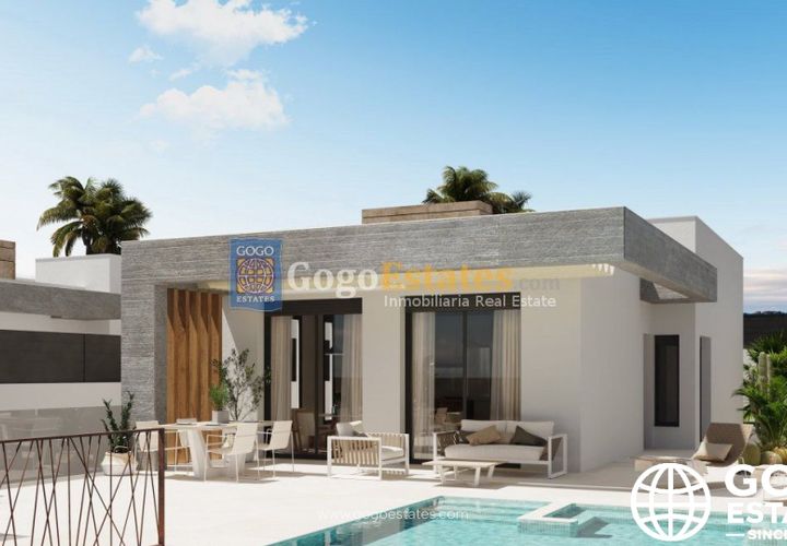 Villa i Pulpi, Almeria, Pulpi - € 320.000 | Ref: 17947 - foto 1