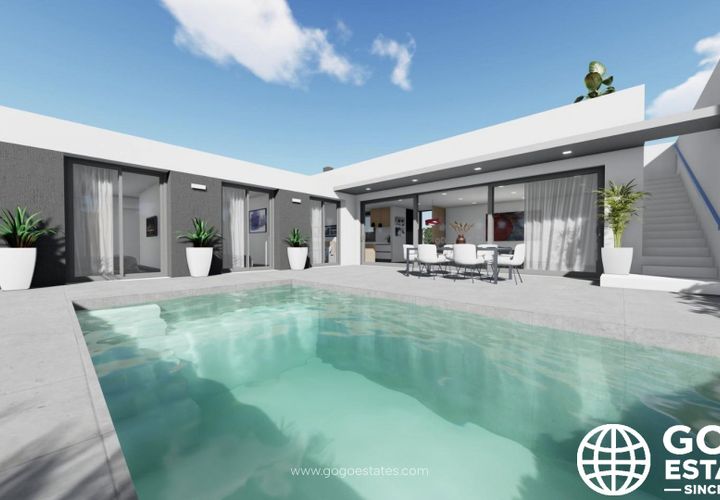Villa a Pulpi, Almeria, Pulpi - € 525.000 | Ref: RS-42972 - foto 1