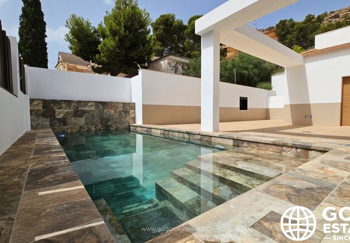 Villa i Pulpi, Almeria, Pulpi - € 849.000 | Ref: 29239 - foto 1