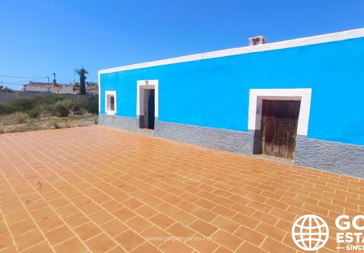 Villa a Pulpi, Almeria, Pulpi - € 165.000 | Ref: 29277 - foto 1