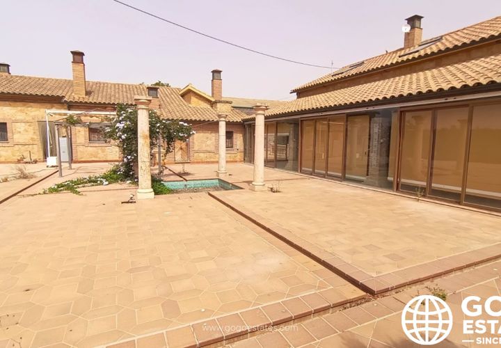 Villa i Lorca, Murcia, Lorca - € 615.000 | Ref: 50043 - foto 1