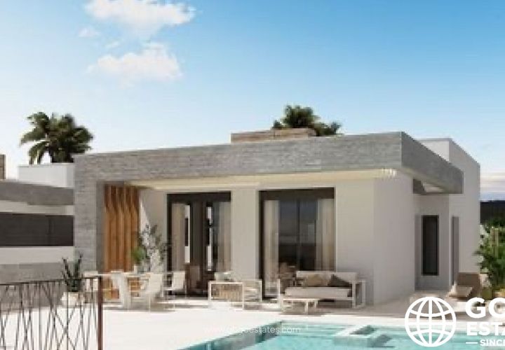Helårsgrund i Pulpi, Almeria, Pulpi - € 120.000 | Ref: 50084 - foto 1