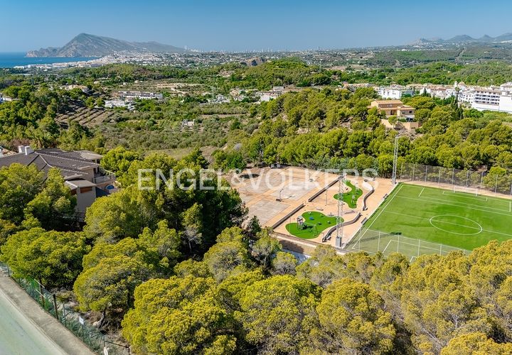 Helårsgrund i Altea, Alicante, Altea - € 585.000 | Ref: W-0307TL - foto 1