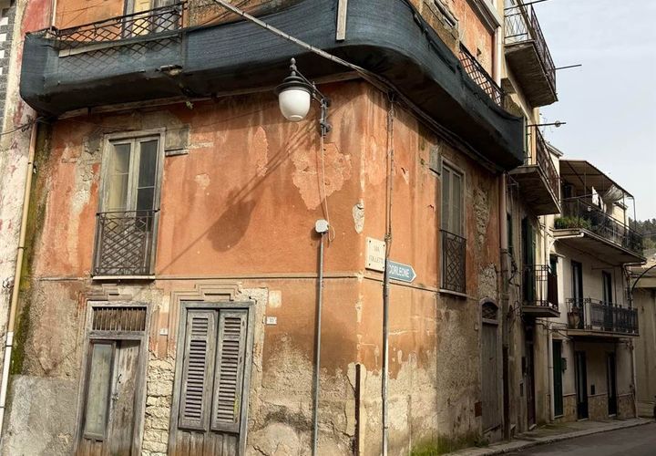Villa i Chiusa Sclafani, Palermo, Chiusa Sclafani - € 9.000 | Ref: 8682RV69127 - foto 1