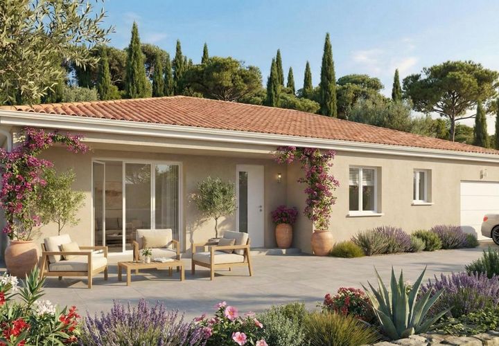 Villa i Ginestas, Aude, Ginestas - € 276.330 | Ref: 11-PER-GINESTAS-209 - foto 1