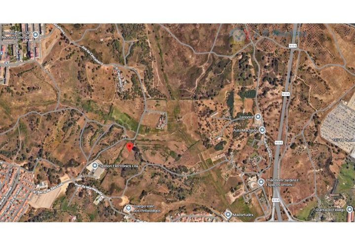 Helårsgrund i Setubal, Setubal, Setubal - € 400.000 | Ref: D04 - foto 1