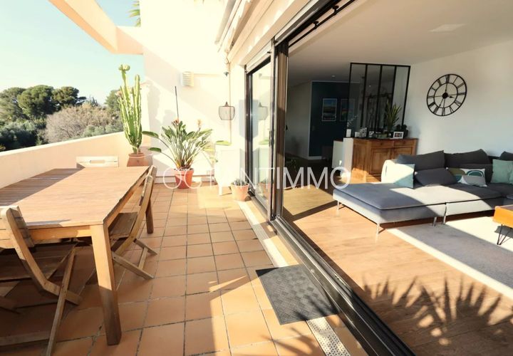 Lejlighed i Antibes, Alpes-Maritimes, Antibes - € 899.000 | Ref: 21135 - foto 1