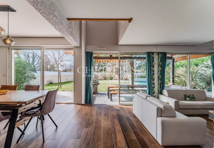 Villa en Gujan-Mestras, Gironde, Gujan-Mestras - € 1.130.000 | Ref: MAB1076 - photo 1