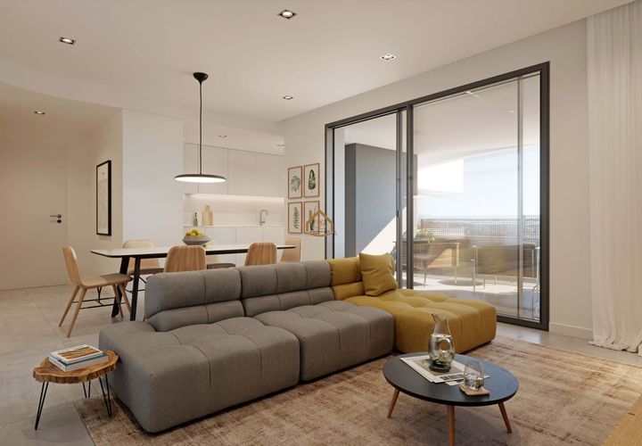 Lejlighed i Lagos, Faro, Lagos - € 585.000 | Ref: AS-A02-Z-T2 - foto 1