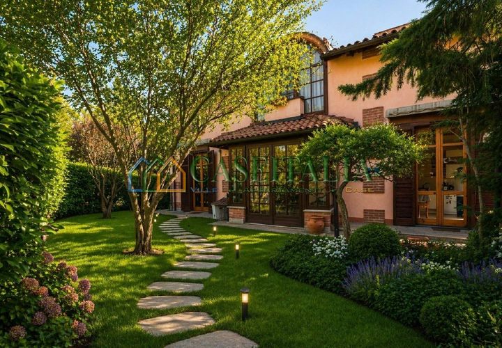 Villa i Rosta, Turin, Rosta - € 390.000 | Ref: ROSTA.415 - foto 1