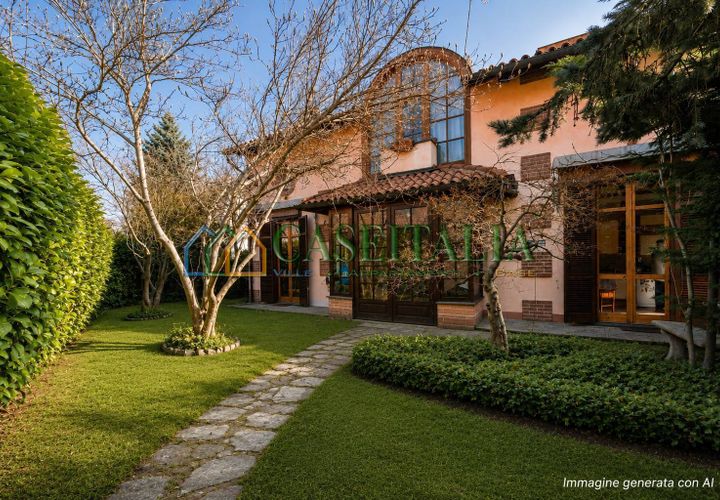 Villa em Rosta, Turin, Rosta - € 390.000 | Ref: ROSTA.415 - foto 1