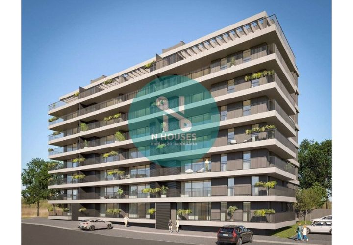Lejlighed i Braga, Braga, Braga - € 400.000 | Ref: NH823_j - foto 1