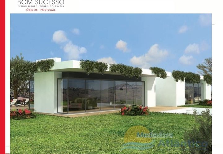 Helårsgrund i Vau, Leiria, Vau - € 115.000 | Ref: 3854SC - foto 1