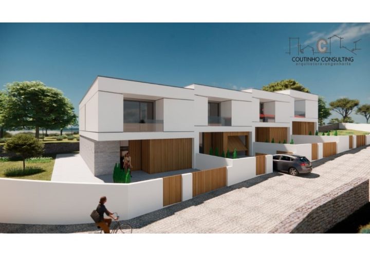 Villa i Penafiel, Porto, Penafiel - € 275.000 | Ref: MC09891 - foto 1
