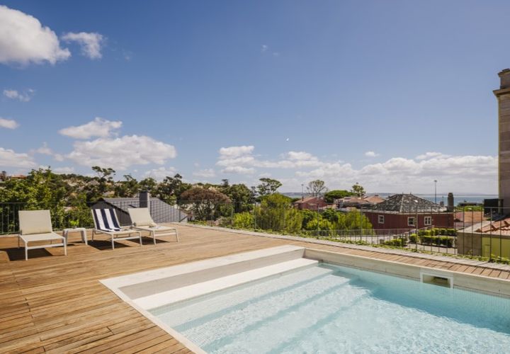 Lejlighed i Oeiras, Lisbon, Oeiras - € 795.000 | Ref: ORIAPRO4790 - foto 1