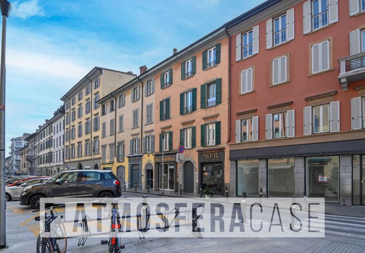 Leilighet i Bergamo, Bergamo, Bergamo - € 149 000 | Ref: 1024 - foto 1