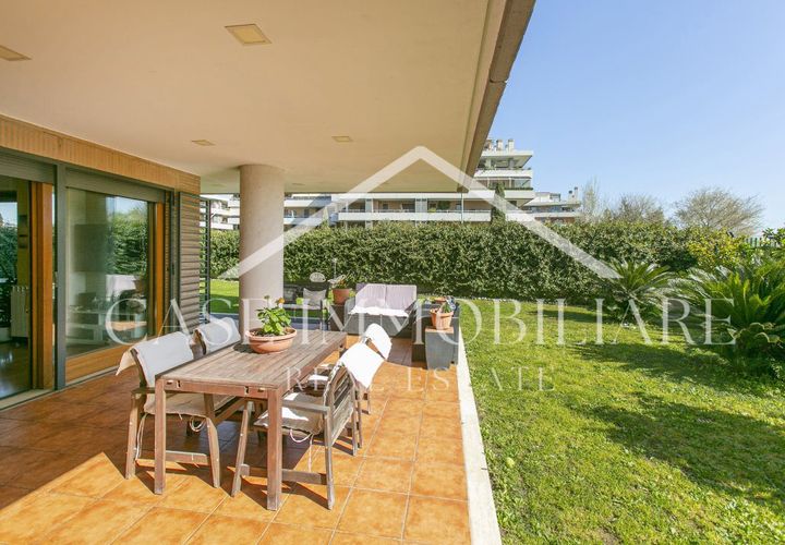 Lejlighed i Rome, Rome, Rome - € 487.000 | Ref: PARCO DELLE SABINE, TRILOCALE CON GIARDINO - foto 1